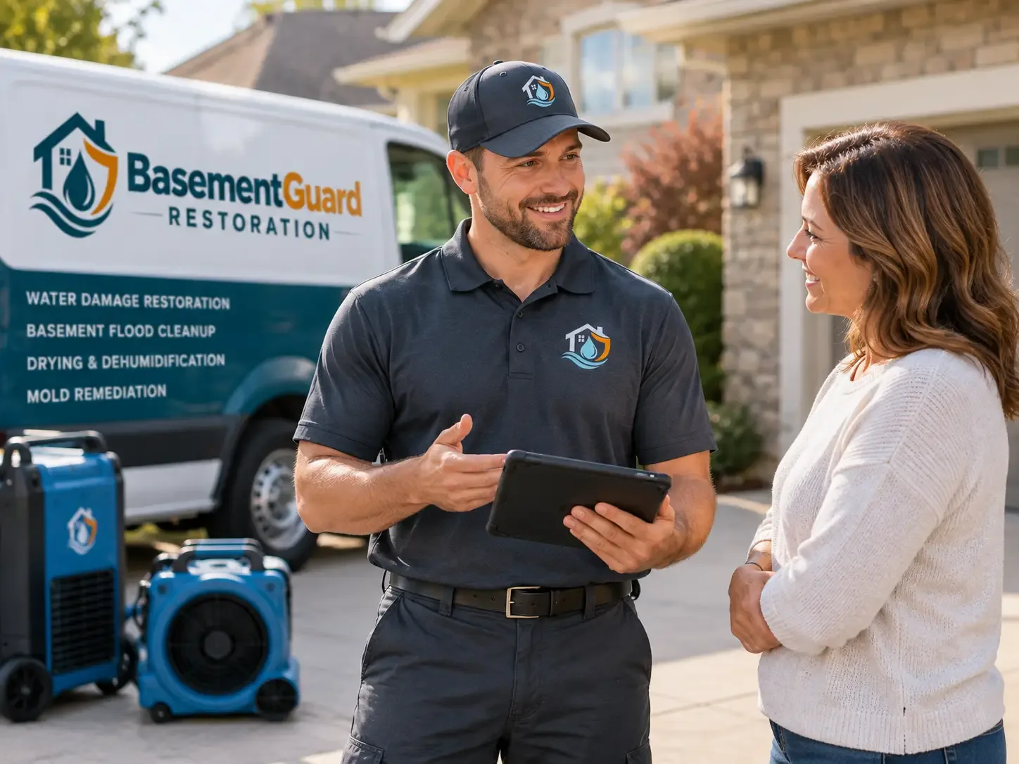 Basement Water Damage Restoration Milan, IL FAQs